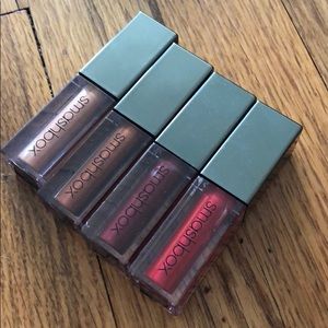 Smashbox Always On Metallic Liquid Lip Set of 4